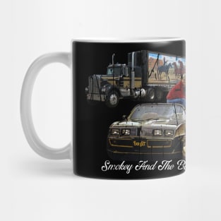 SMOKEY AND THE BANDIT Mug